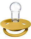 BIBS Ciuccio De Lux - Tettarella Ciliegia in Silicone - Honey Bee e Oliva - Senza PBA, PVC e Flatati Ciucci