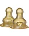BIBS Set Completo Biberon in Vetro -Verde Salvia - 225ml Riciclabile e Lavabile in Lavastoviglie! - Nuovo Design Biberon_