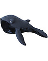 BigStuffed Pupazzo Balena Piccolo - Blu Notte - 56cm - Made in France Peluche