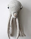 BigStuffed Pupazzo Polpo - Original - 60 cm - Made in France Peluche