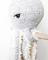 BigStuffed Pupazzo Polpo Piccolo - Nonno - 60 cm - Made in France Peluche