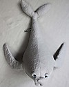 BigStuffed Pupazzo Tricheco Piccolo - 46 cm - Made in France Peluche