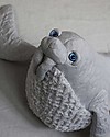 BigStuffed Pupazzo Tricheco Piccolo - 46 cm - Made in France Peluche