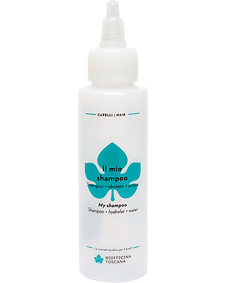 Biofficina Toscana Dosatore Il Mio Shampoo - 100 ml Cura dei Capelli