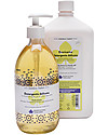 Biofficina Toscana Ecoricarica Detergente Delicato - 1000 ml - Con Finocchio bio Toscano Creme e Olii