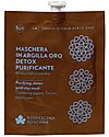 Biofficina Toscana Maschera in Argilla Oro Detox-Purificante, 30 g - all'Elicrisio bio Toscana Maschere Viso