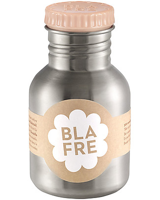 Blafre Borraccia in Acciaio Inox 300 ml, Pesca - Senza BPA né ftalati! Borracce Metallo