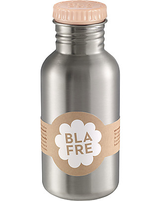 Blafre Borraccia in Acciaio Inox 500 ml, Pesca - Senza BPA né ftalati! Borracce Metallo