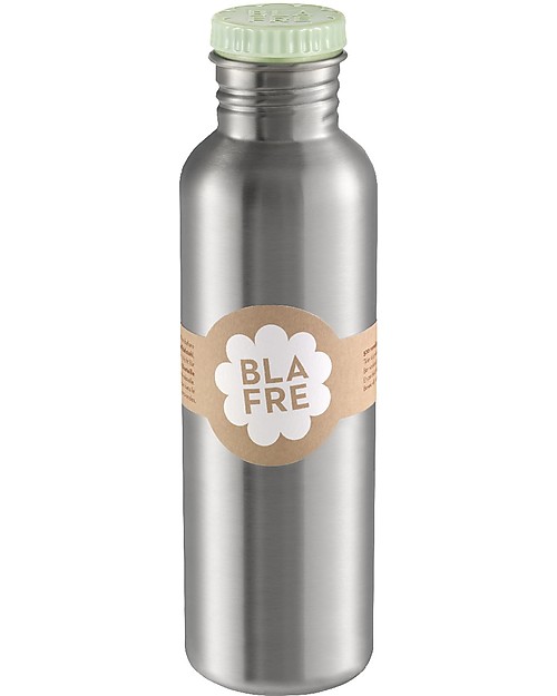 Blafre Borraccia in Acciaio Inox 750 ml - Verde Chiaro - Senza BPA né ftalati! Borracce Termiche