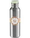 Blafre Borraccia in Acciaio Inox 750 ml - Verde Chiaro - Senza BPA né ftalati! Borracce Termiche