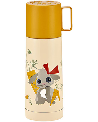 Blafre Borraccia Termica in Acciaio Inossidabile, 350 ml - Coniglio null