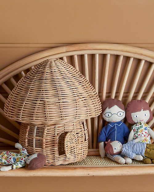 Miniatura Casa Delle Bambole Tumdee – Fetta Di Kiwi E Flan Misti Su Piatto Metallico 2,3 Cm
