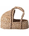 Bloomingville Cesta per Bambole Nuam - Naturale - Erba Bankuan Accessori Bambole