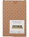 Bloomingville Computer Giocattolo in Legno con Lavagnetta, bambini - Natural Lavagnette