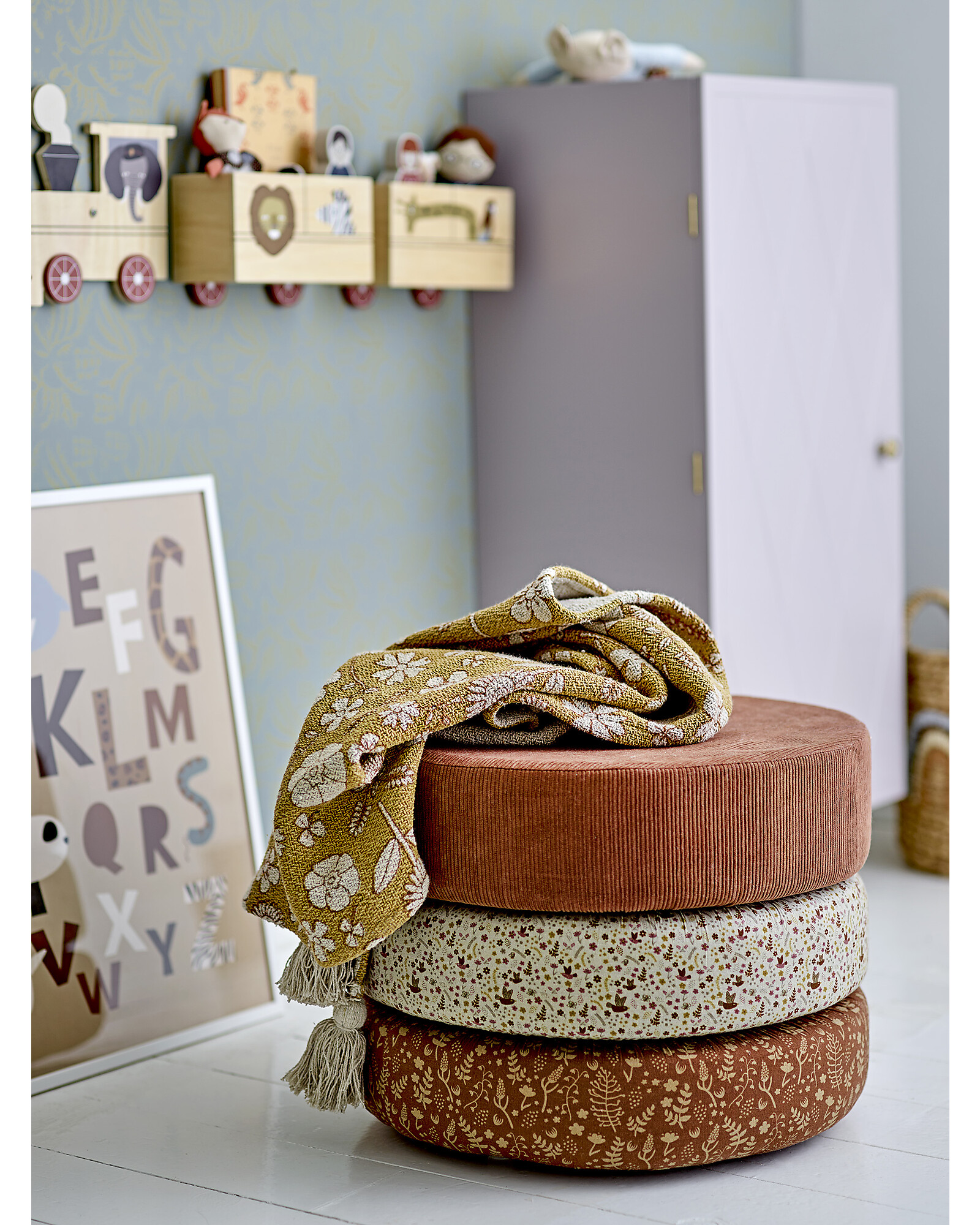 That's mine copertina in mussola Jana Muslin swaddle