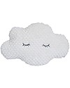 Bloomingville Cuscino Nuvola, Bianco - 45x30x15 cm Cuscini Arredo