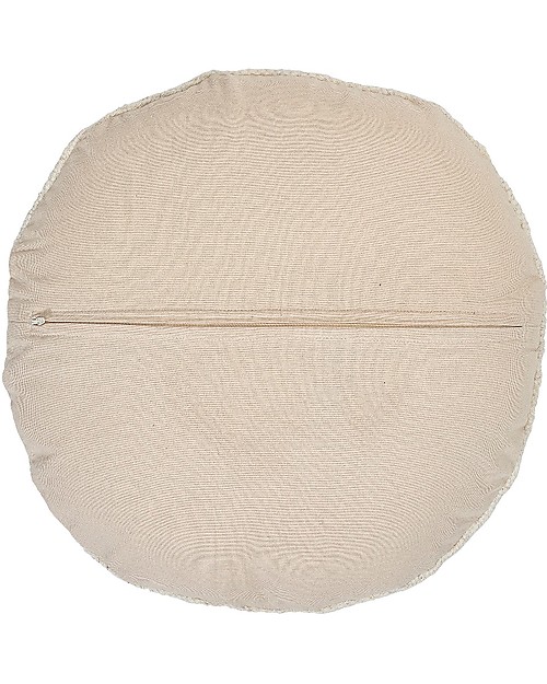 Bloomingville Cuscino Pecorella, 45 cm - Lana Cuscini Arredo