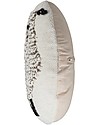 Bloomingville Cuscino Pecorella, 45 cm - Lana Cuscini Arredo