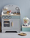 Bloomingville Frullatore Giocattolo in Legno Cucine Giocattolo