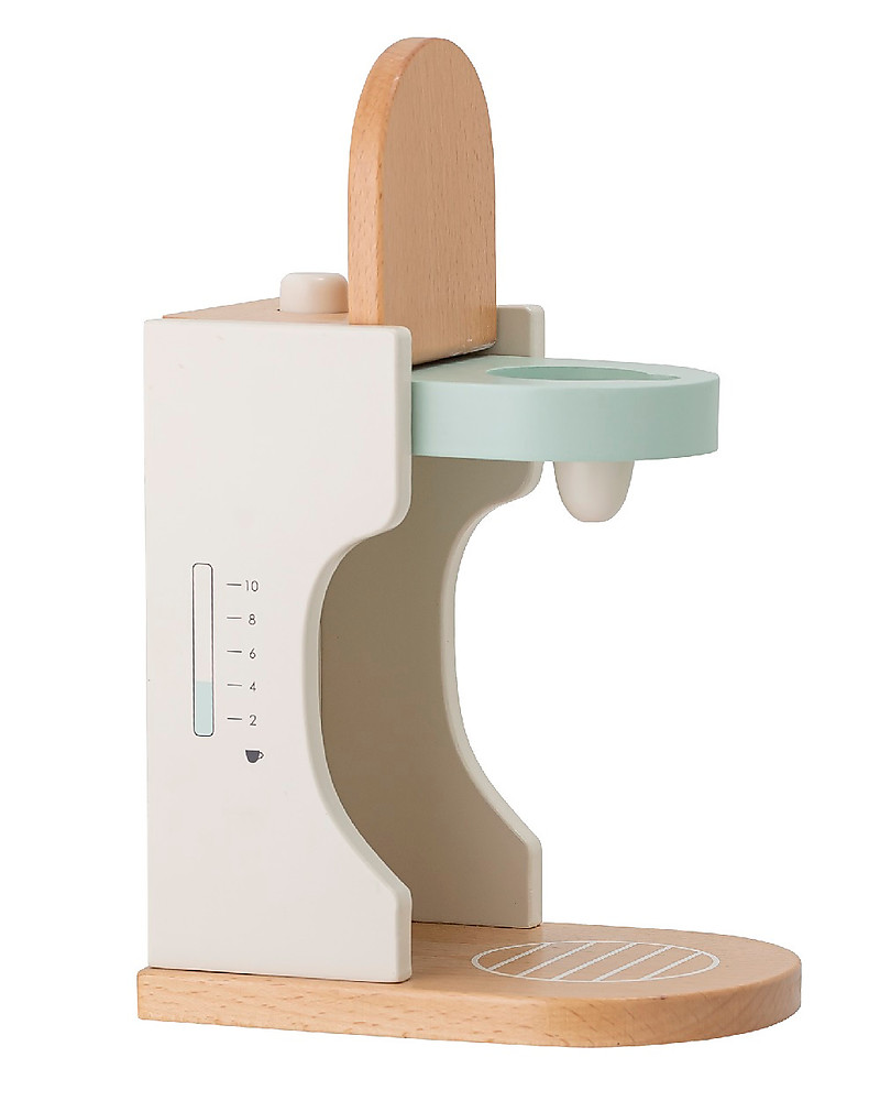 Dreamon Set da Tè Giocattoli in Legno per Bambini, Tea
