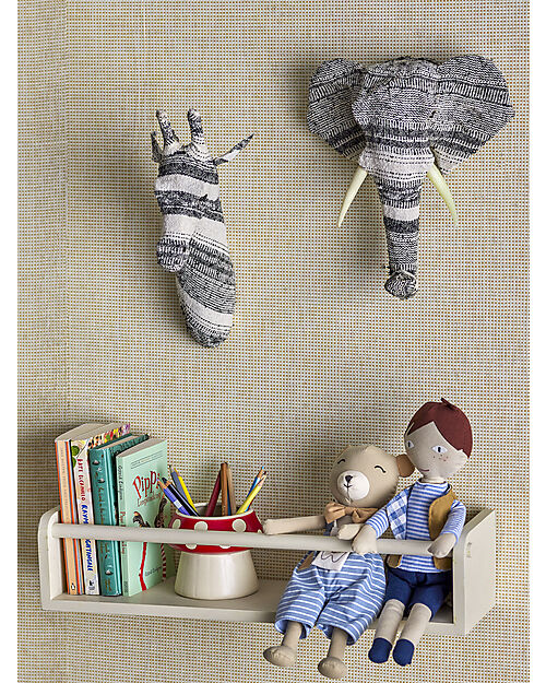 Bloomingville Mensola Paras - Naturale - Legno MDF Mensole