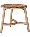 Bloomingville Mini Sgabello Hubert - Naturale - Corteccia di Banano Sgabelli