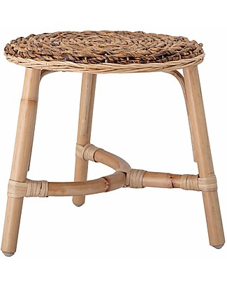 Bloomingville Mini Sgabello Hubert - Naturale - Corteccia di Banano Sgabelli