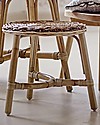 Bloomingville Mini Sgabello Hubert - Naturale - Corteccia di Banano Sgabelli