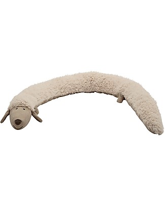 Bloomingville Peluche Gigante in Cotone, Cane - 13x200 cm Peluche