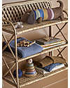 Bloomingville Pupazzo Charlie il Bassotto - Cotone - Include Osso e Palla Peluche