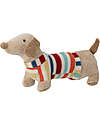 Bloomingville Pupazzo Hilena - Cane nella Borsetta Pupazzi
