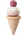Bloomingville Set Gelati Multicolor - 5 Pezzi Cibo Giocattolo