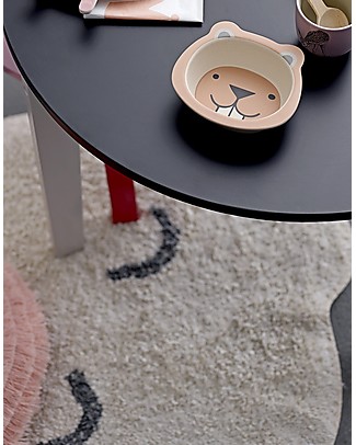 Bloomingville Tappeto Nuvola, Nature - 57x82 cm Tappeti Arredo