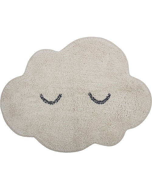 Bloomingville Tappeto Nuvola, Nature - 57x82 cm Tappeti Arredo
