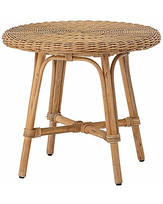 Bloomingville Tavolo per Bambini Anja - Naturale - Rattan Tavoli