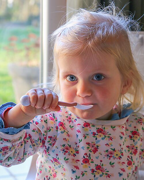 Bo Jungle Contenitore in Silicone per Freezer - Dune - 7 Scomparti Contenitori per Alimenti