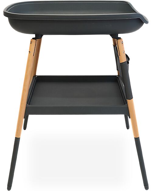 Bo Jungle Fasciatoio con Bordi Balneo - Shady Gret - 97x78x68 cm Fasciatoi