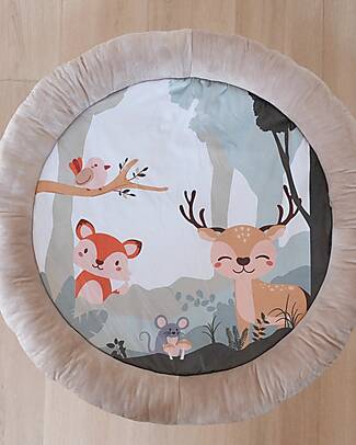 Bo Jungle Palestrina Musicale e Luminosa con Giochi - Multiattività Palestrine