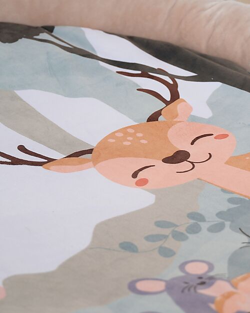 Bo Jungle Palestrina Musicale e Luminosa con Giochi - Multiattività Palestrine