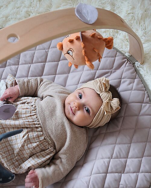 Bo Jungle Palestrina Sensoriale con Archi in Legno - Ocean Bliss Palestrine