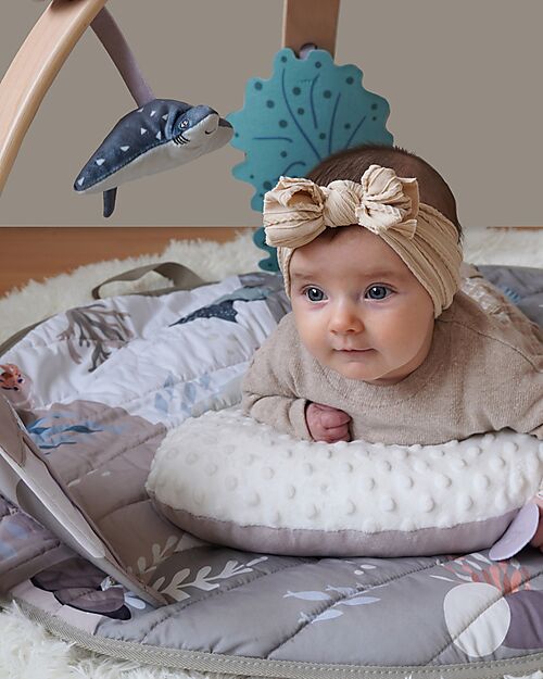 Bo Jungle Palestrina Sensoriale con Archi in Legno - Ocean Bliss Palestrine