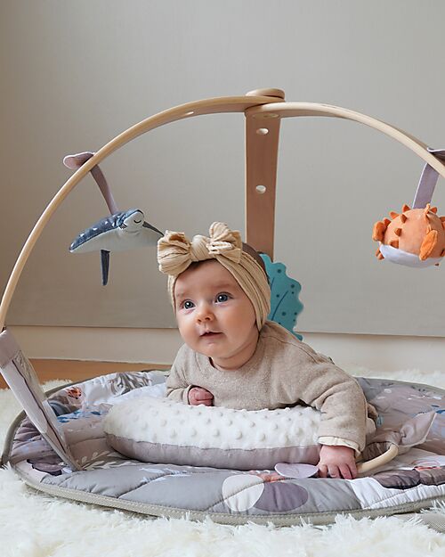 Bo Jungle Palestrina Sensoriale con Archi in Legno - Ocean Bliss Palestrine