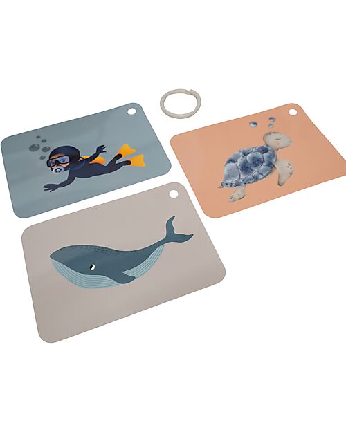 Bo Jungle Palestrina Sensoriale con Archi in Legno - Ocean Bliss Palestrine