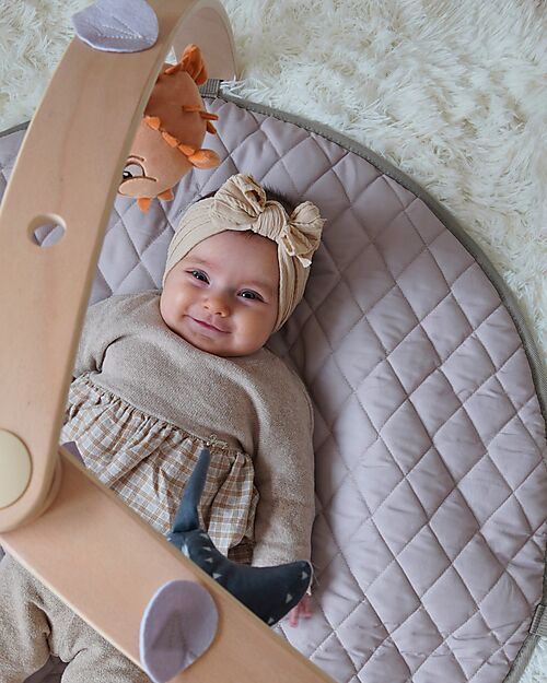 Bo Jungle Palestrina Sensoriale con Archi in Legno - Ocean Bliss Palestrine