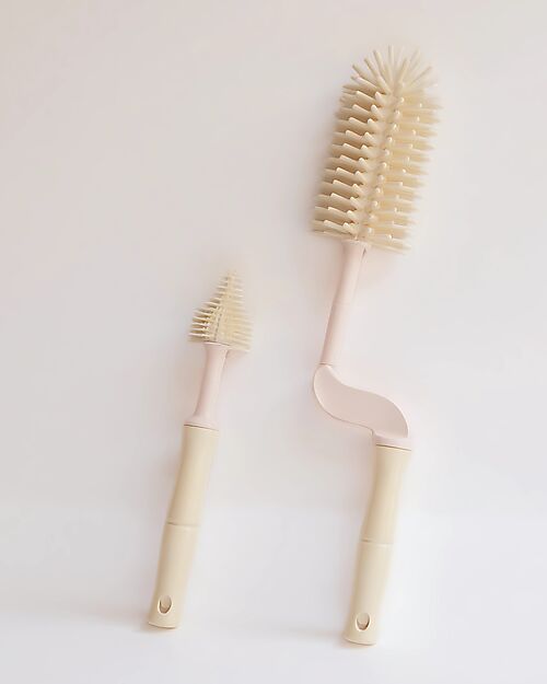 Bo Jungle Scovolini Pulisci Biberon - Dune - Set di 2 Accessori Biberon