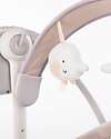 Bo Jungle Sdraietta Musicale a Dondolo Dolphy - Beige - Fino ai 9kg Sdraiette_