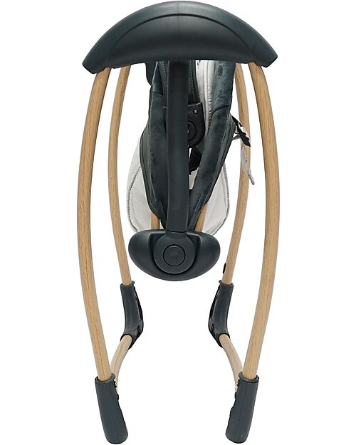 Bo Jungle Sdraietta Musicale a Dondolo Dolphy - Shady Grey - Fino ai 9kg Sdraiette_