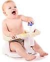 Bo Jungle Seggiolino da Bagno - Dune - 5+ Mesi Vasini