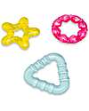 Bo Jungle Set 2 Massaggiagengive - Cool Shapes  - Perfetti per la Dentizione Massaggiagengive