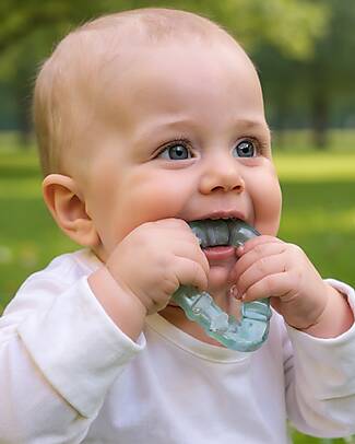 Bo Jungle Set 2 Massaggiagengive - Cool Shapes  - Perfetti per la Dentizione Massaggiagengive